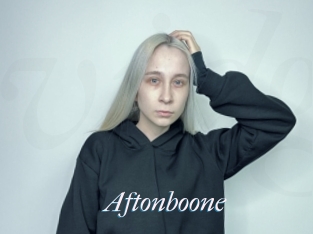Aftonboone