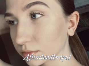 Aftonboothroyd