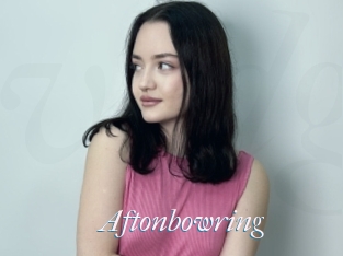 Aftonbowring
