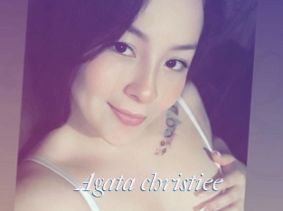Agata_christiee