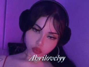 Ahrilovelyy