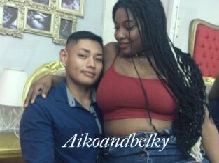 Aikoandbelky