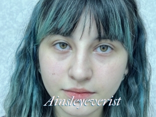 Ainsleyeverist