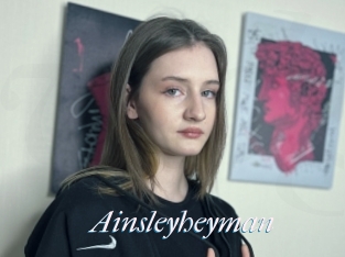 Ainsleyheyman