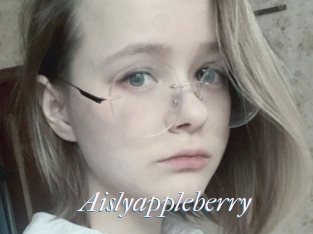 Aislyappleberry