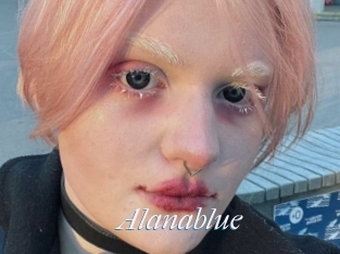 Alanablue