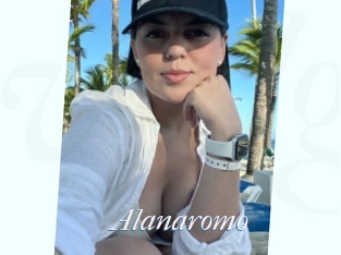 Alanaromo