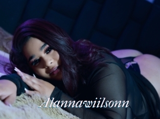 alannawiilsonn Video Grosse
