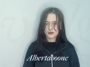 Albertaboone