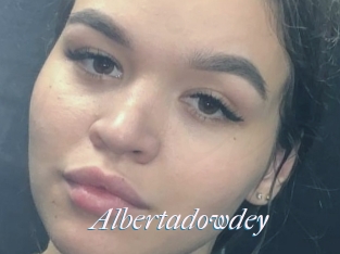 Albertadowdey