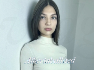 Albertahallsted
