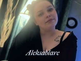 Aleksablare