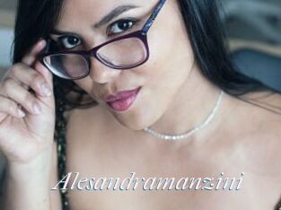 Alesandramanzini
