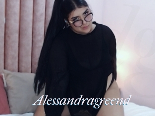 Alessandragreend