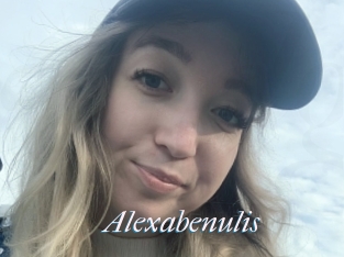 Alexabenulis