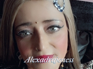 Alexadrajoness