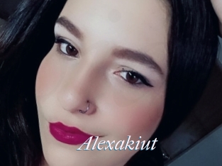 Alexakiut