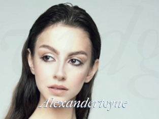 Alexandertoyne