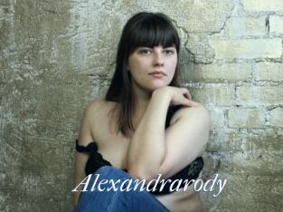 Alexandrarody