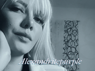 Alexandritepurple