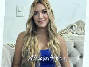 Alexysexy24