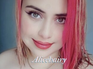 Alicehairy