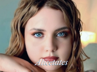 Alicetates
