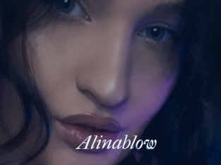 Alinablow