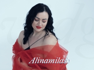 Alinamilash