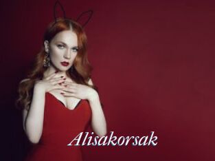 Alisakorsak