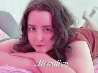 Aliseallen