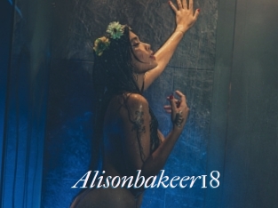 Alisonbakeer18