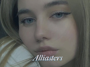 Alliasters