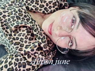 Allison_june