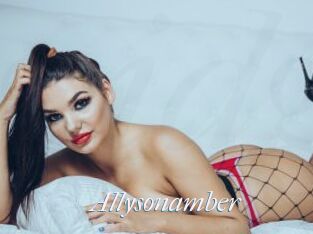 Allysonamber