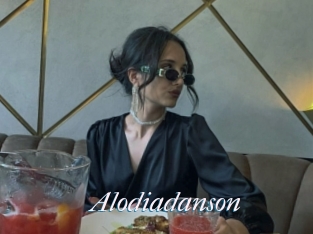 Alodiadanson