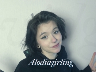 Alodiagirling