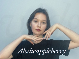 Alodieappleberry