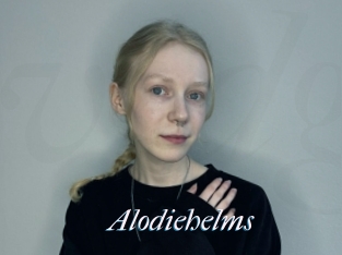 Alodiehelms