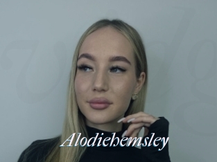Alodiehemsley