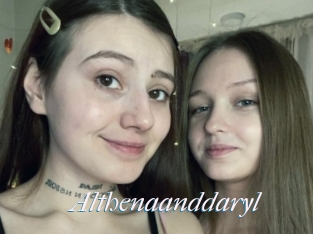 Althenaanddaryl
