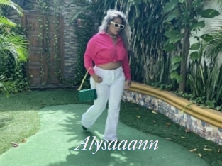 Alysaaann