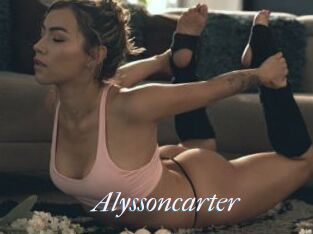 Alyssoncarter