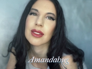 Amandahug