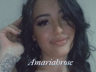Amariahrose