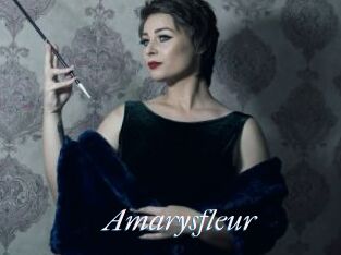 Amarysfleur