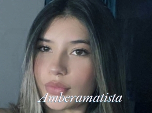 Amberamatista