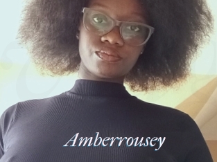 Amberrousey