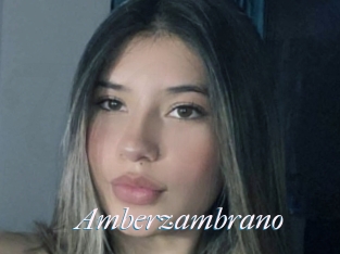 Amberzambrano