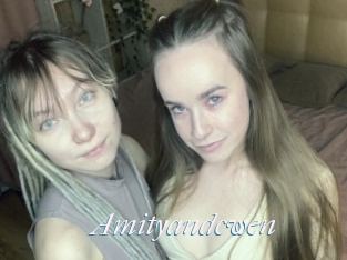 Amityandcwen